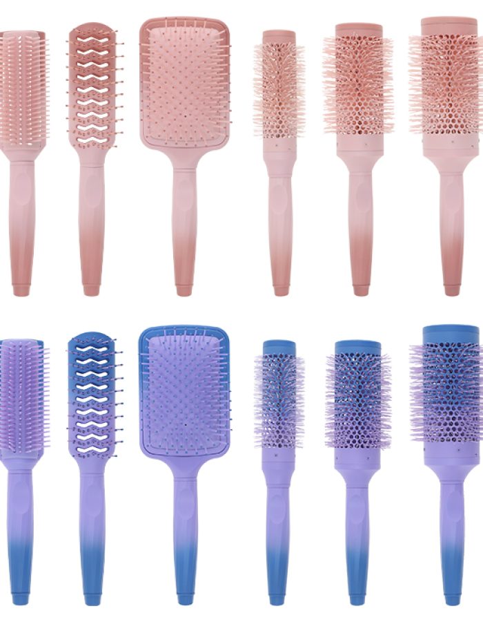 HAIR BRUSH OMBRE SERIES