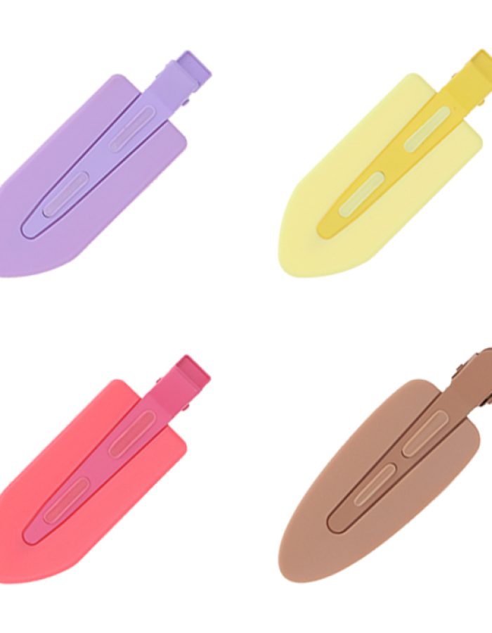 HAIR CLIP NO CREASE